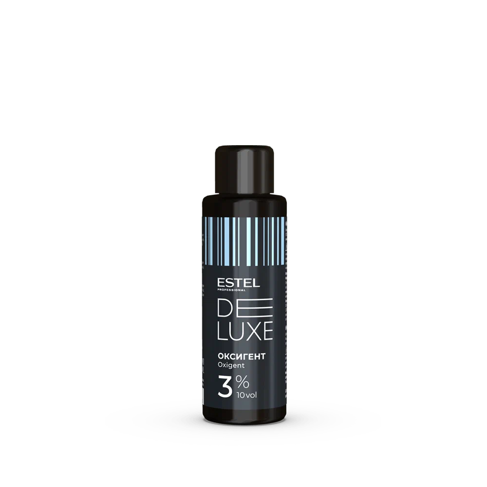 Оксигент De Luxe 3%, 60 мл