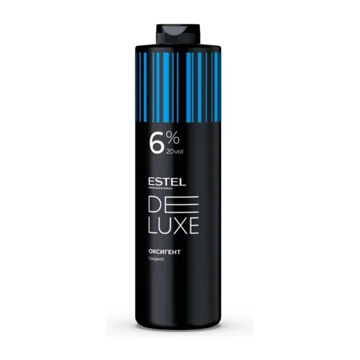 Оксигент De Luxe 6%, 60 мл