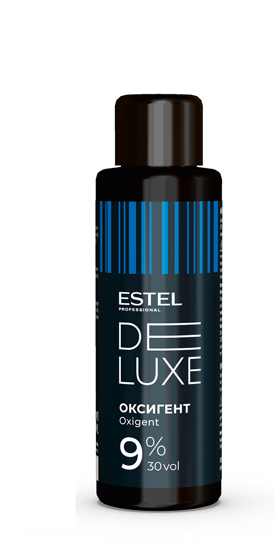 Оксигент De Luxe 9%, 60 мл