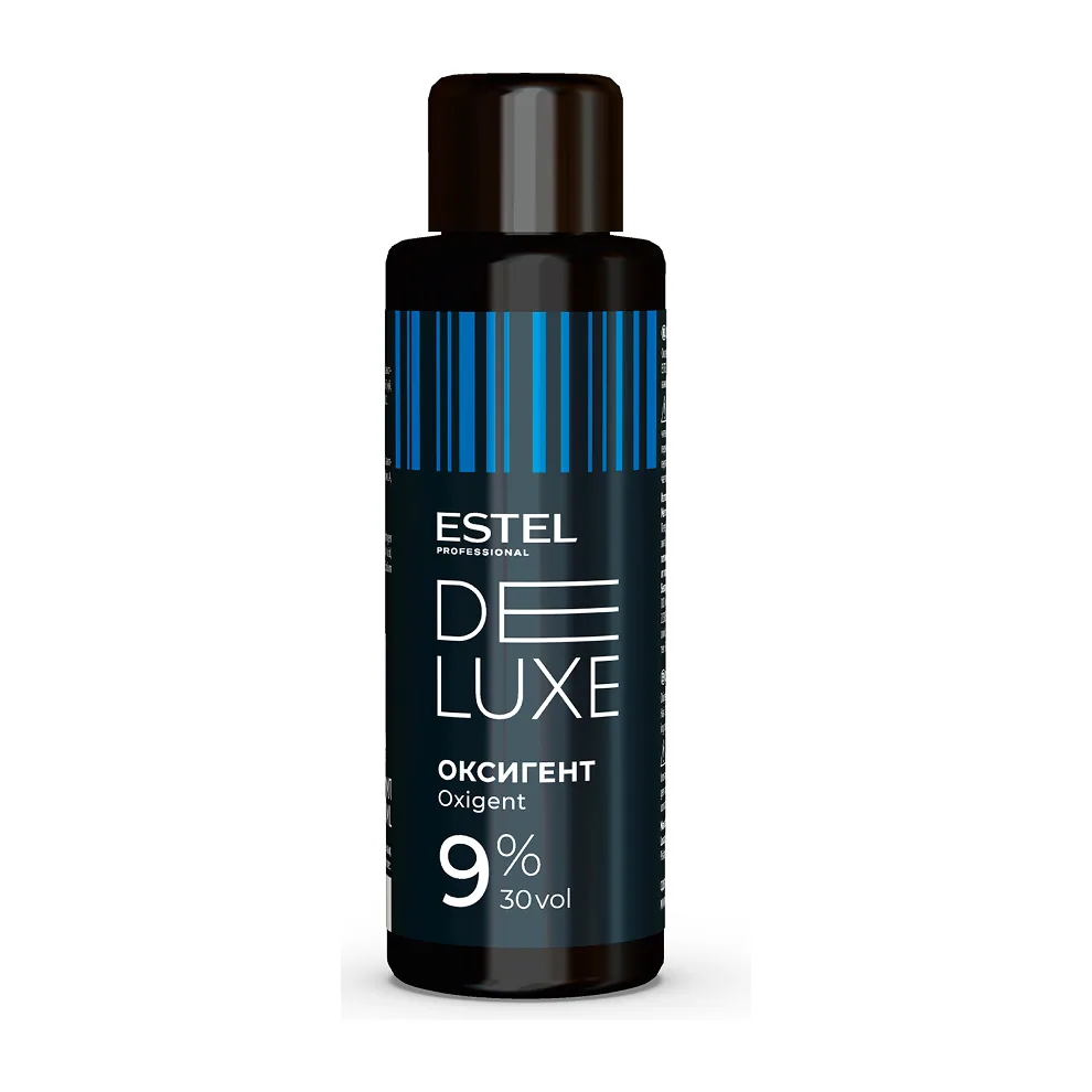 Оксигент De Luxe 9%, 60 мл