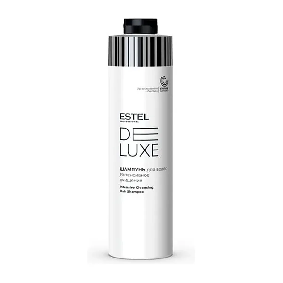 Шампунь Curex (De Luxe) интенсивное очищение 1000 мл