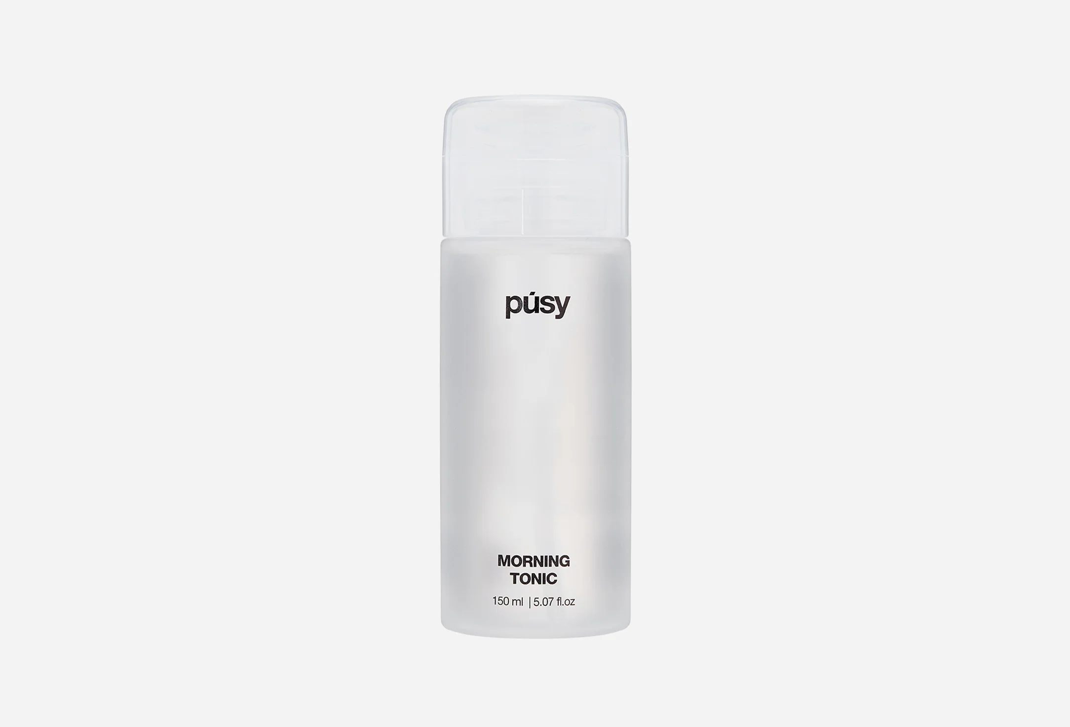 PUSY Morning Toner Охлаждающий утренний тоник 150мл