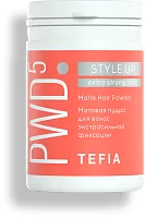 STYLE.UP Матовая пудра для волос экстрасильной фиксации,8 гр
