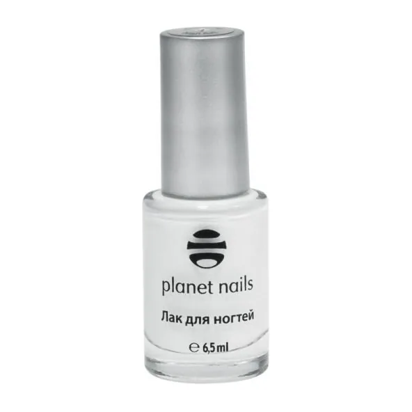 Лак для Stamping Nail Art Белый (01)