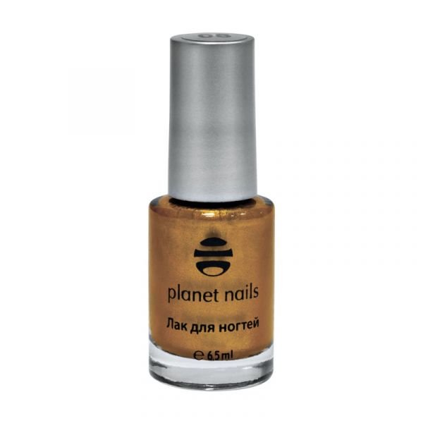 Лак для Stamping Nail Art Золотой (08)