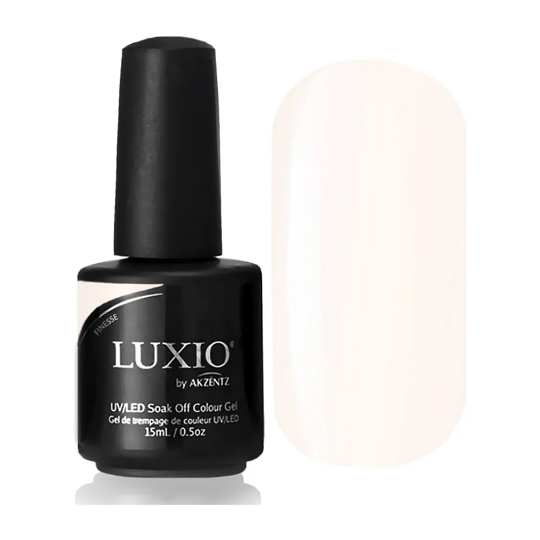 LUX-GEL-170 - Гель для ногтей - LUXIO FINESSE