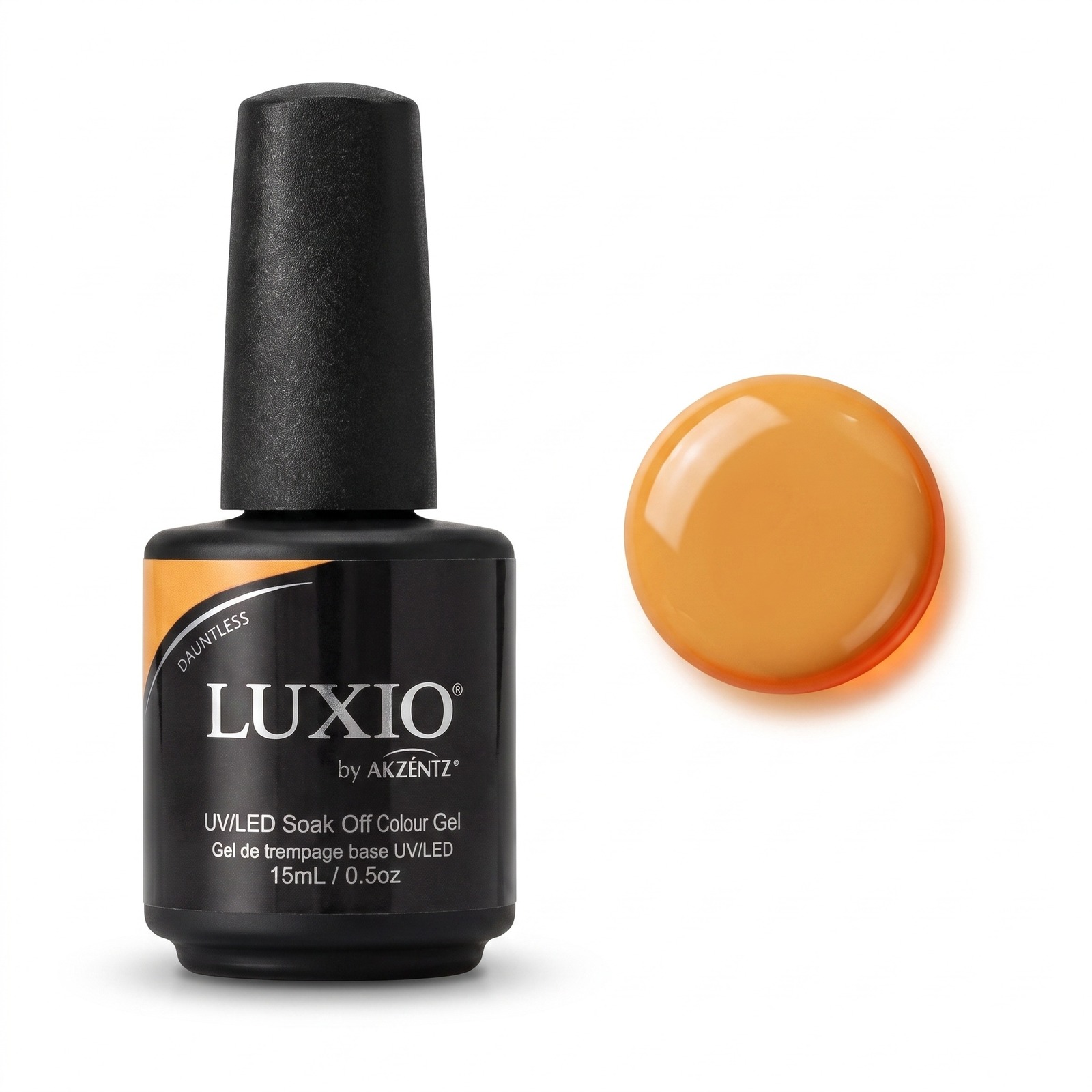 LUX-GEL-173 - Гель для ногтей - LUXIO DAUNTLESS