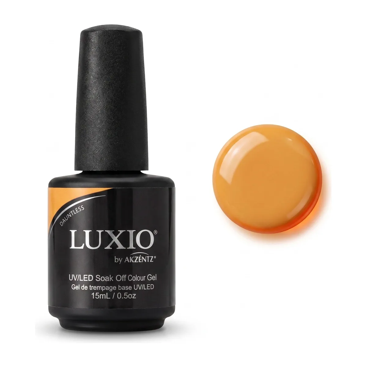 LUX-GEL-173 - Гель для ногтей - LUXIO DAUNTLESS