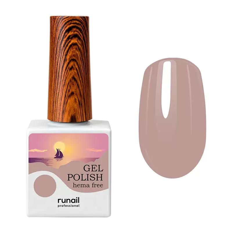Гель-лак Gel polish (hema free), 10мл №9896