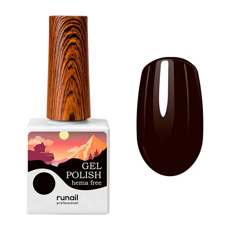 Гель-лак Gel polish (hema free), 10мл №9900
