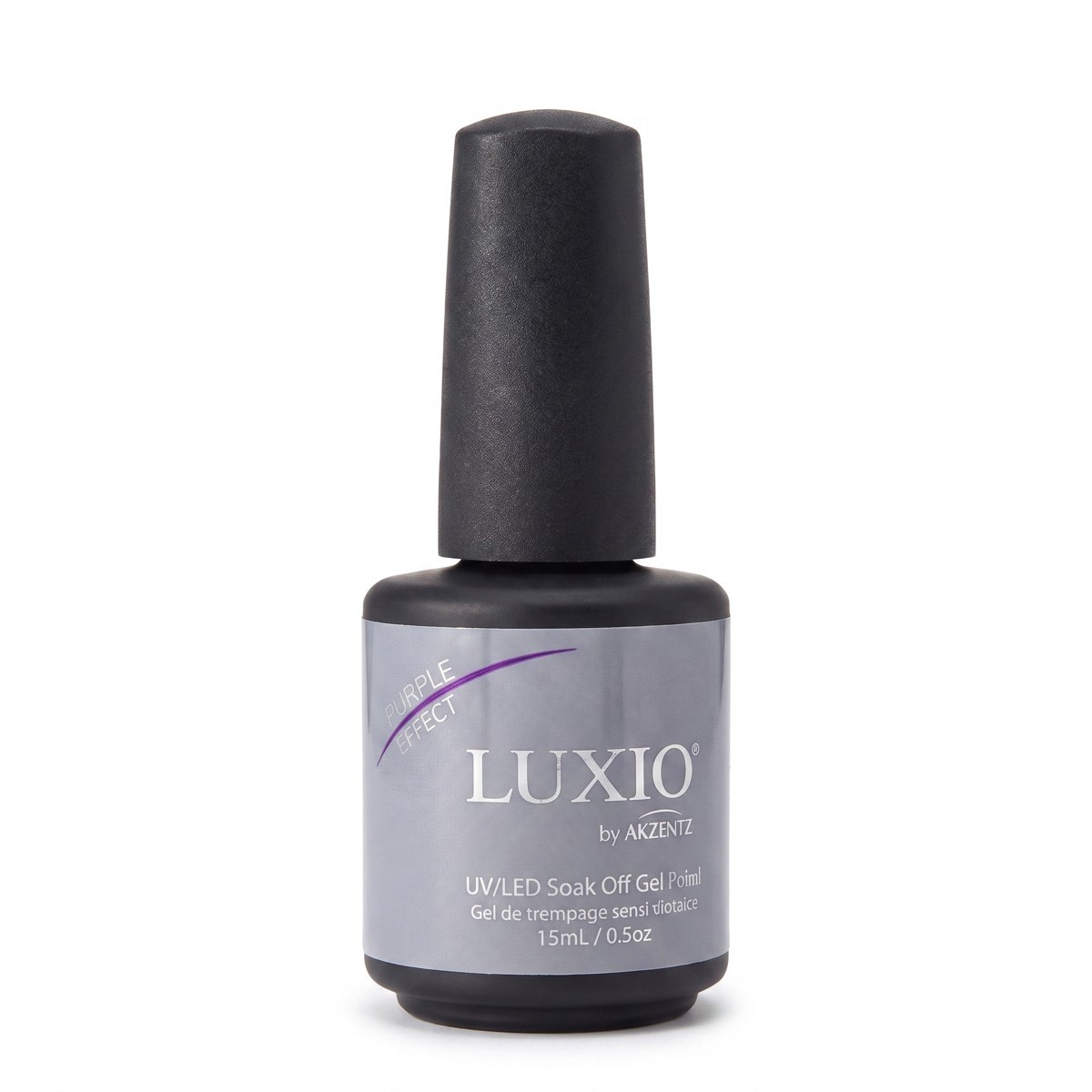 LUX-GEL-021 - Гель для ногтей - LUXIO PURPLE EFFECTS