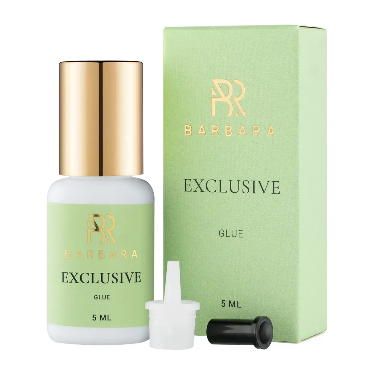 Клей BARBARA "Exclusive" 5 мл