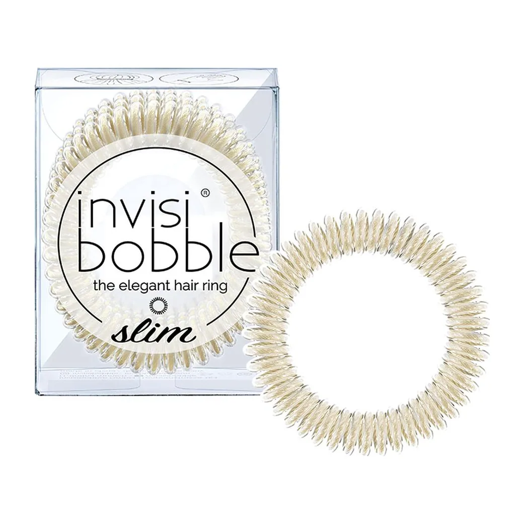 Резинка-браслет для волос invisibobble SLIM Stay Gold