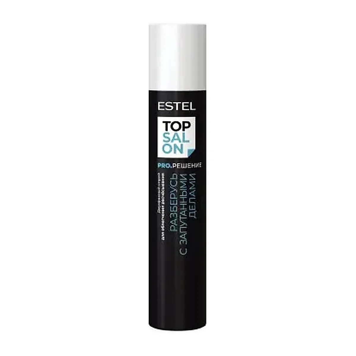 Двухфазный спрей для облегчения расчёсывания ESTEL TOP SALON PRO.РЕШЕНИЕ (300 мл)