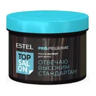 Маска-эксперт для волос ESTEL TOP SALON PRO.РЕШЕНИЕ (500 мл)