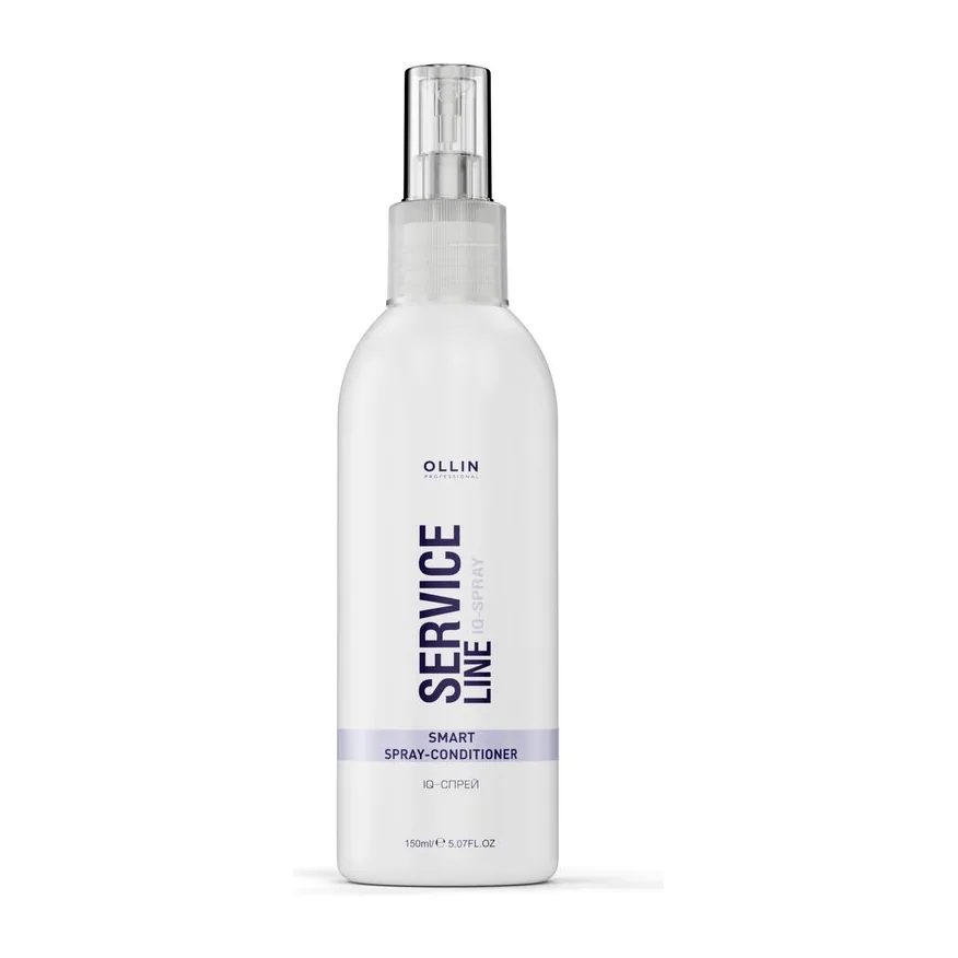 OLLIN SERVICE LINE IQ-СПРЕЙ 150мл/ IQ-SPRAY САЛОН