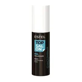 Масло для кончиков волос ESTEL TOP SALON PRO.РЕШЕНИЕ (100 мл)