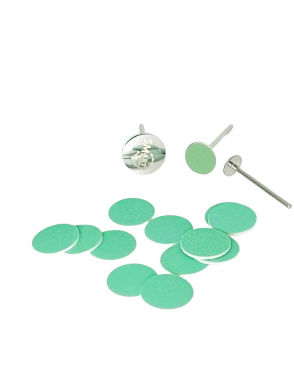 SmartMaster файл Green Push UP Диск M 320 грит (уп. 50 шт)