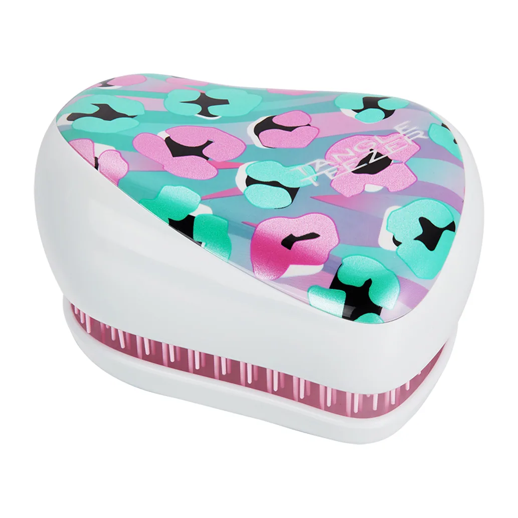 Расческа Tangle Teezer Compact Styler Ultra Pink Mint