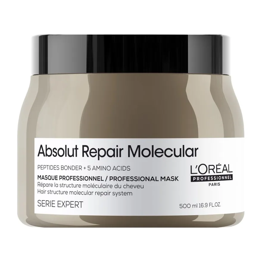 MOLECULAR Absolut Repair Молекуляр Маска 500 мл