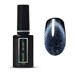 Гель-лак DARK Cat's eye 7мл №9926