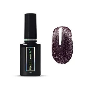 Гель-лак DARK Cat's eye 7мл №9931