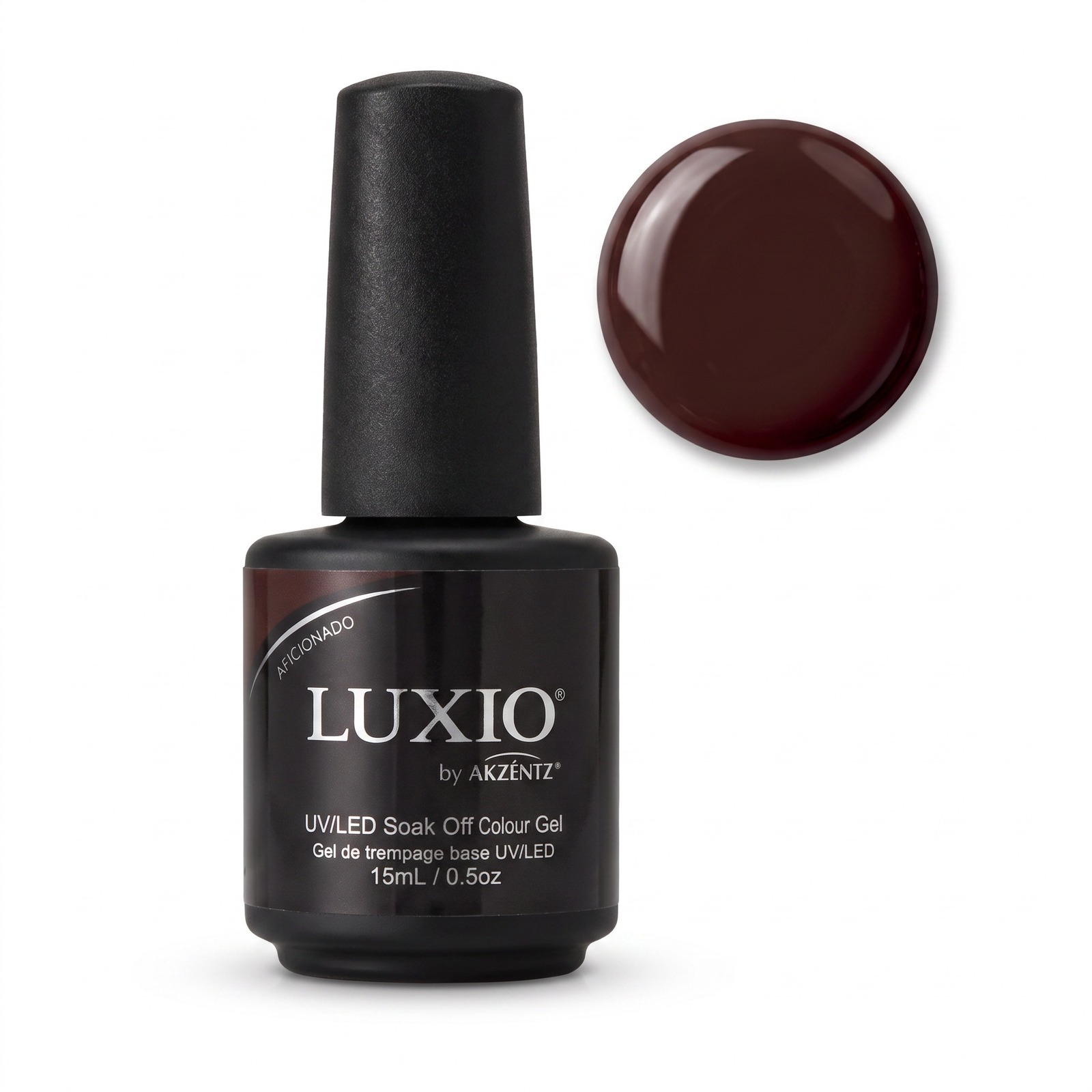 LUX-GEL-161 - Гель для ногтей - LUXIO AFICIONADO