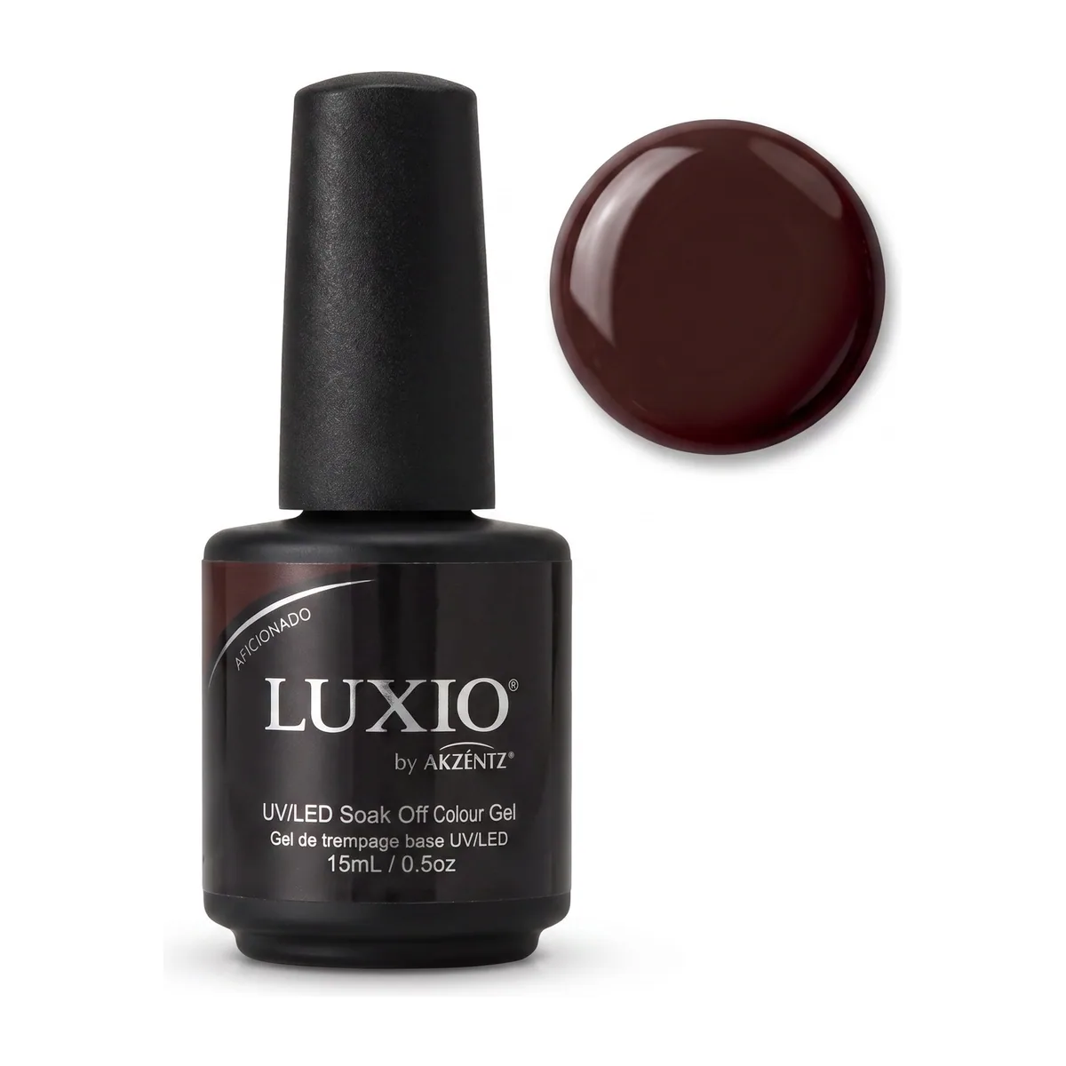 LUX-GEL-161 - Гель для ногтей - LUXIO AFICIONADO