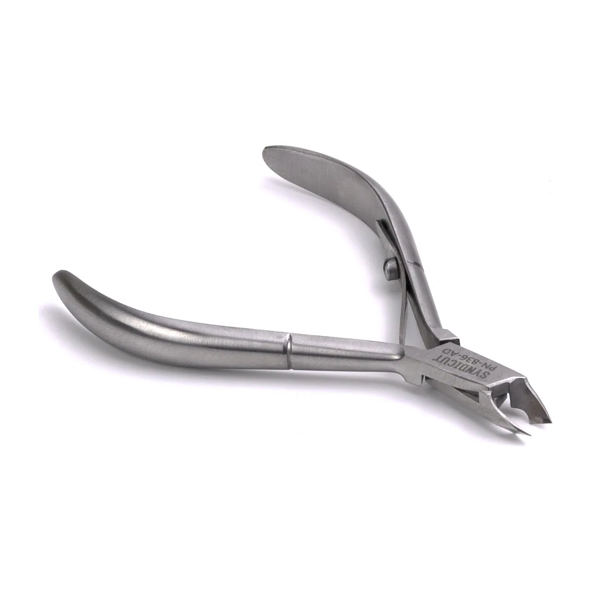 PN-836-AD (6mm) Кусачки кутикульные матовые