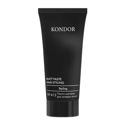 KONDOR Re Style №413 Паста матовая для укладки волос 50мл