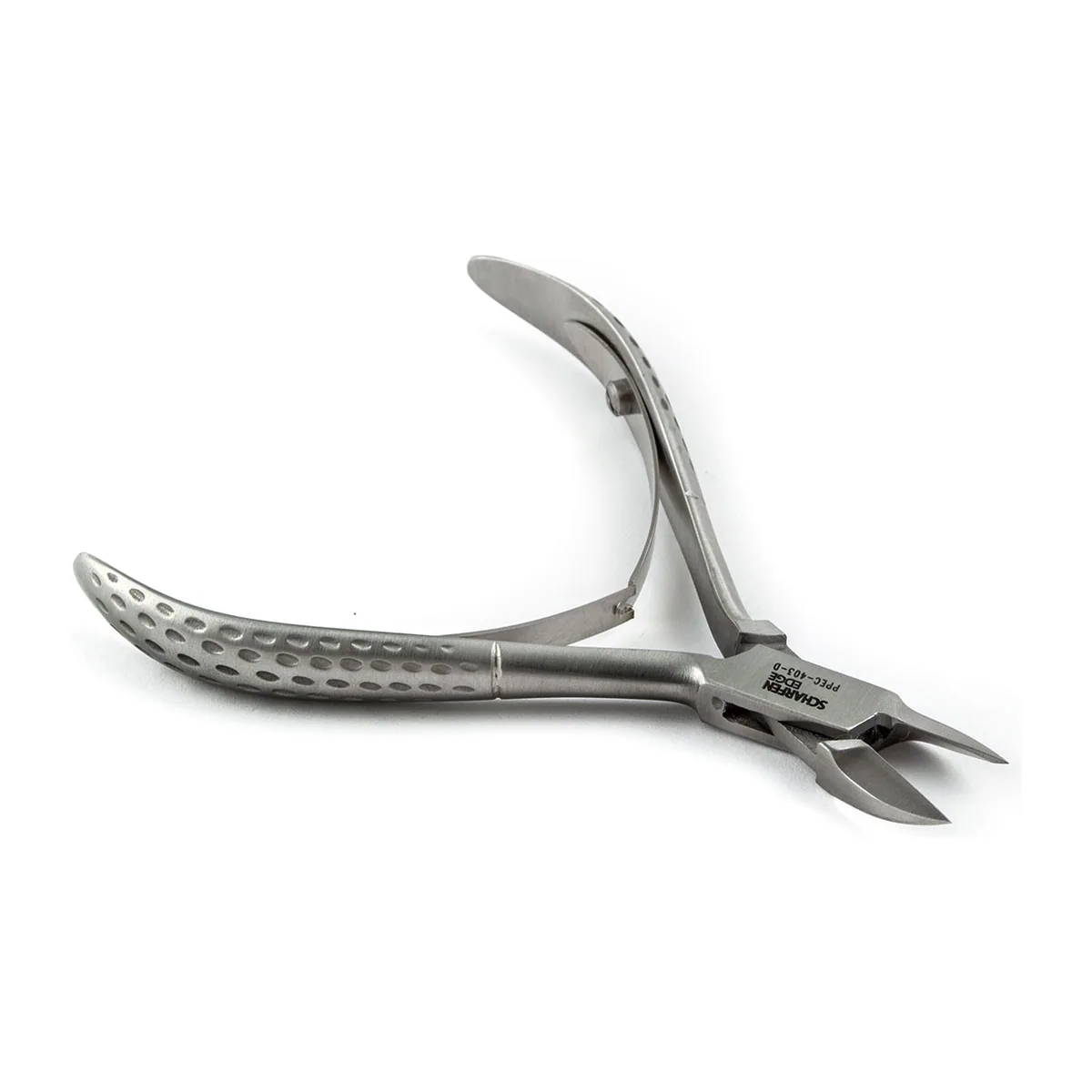 PPEC-403-D(10cm)-BJ (матовые) кусачки педикюрные