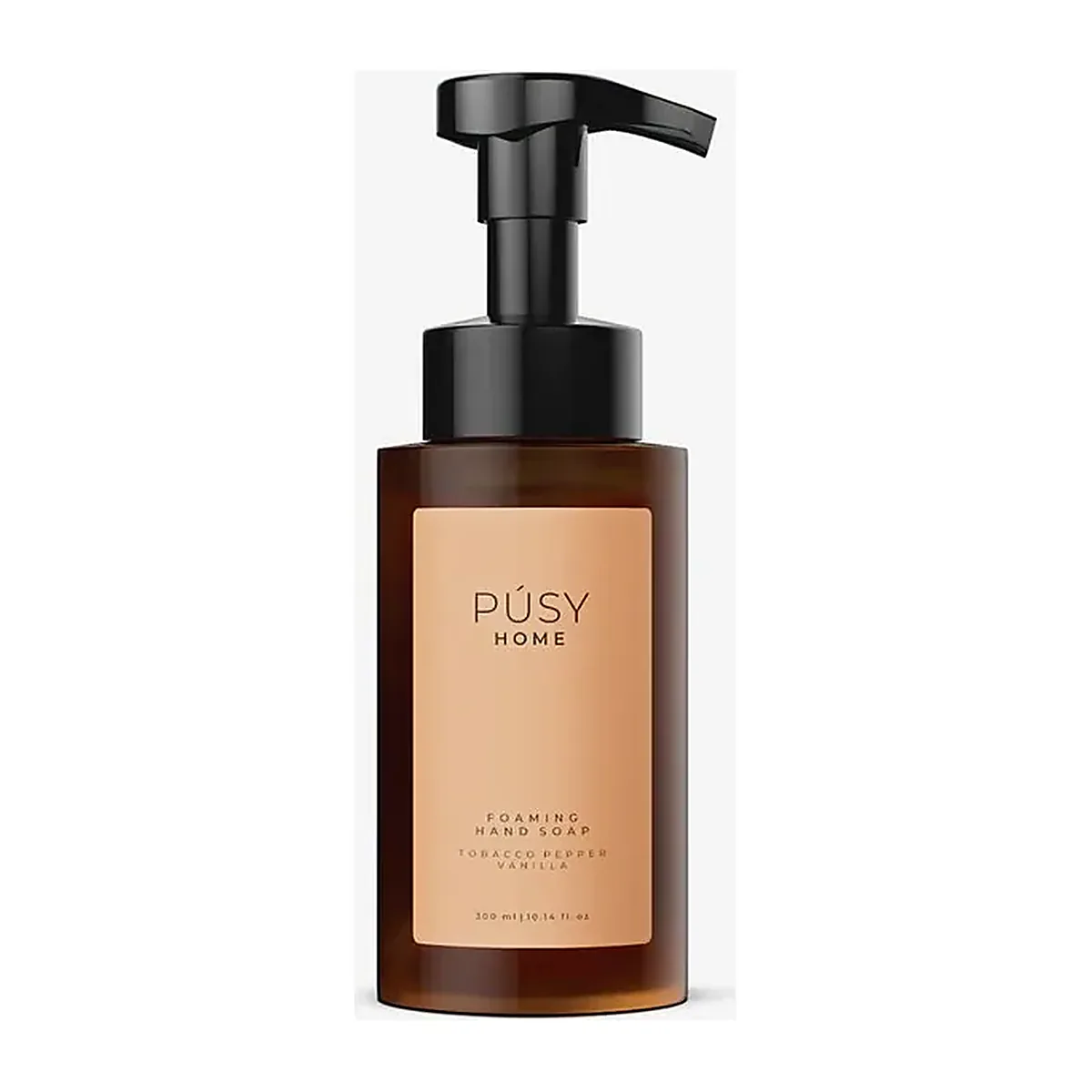 PUSY HOME Foaming Hand Soap Мыло-пенка для рук 300мл