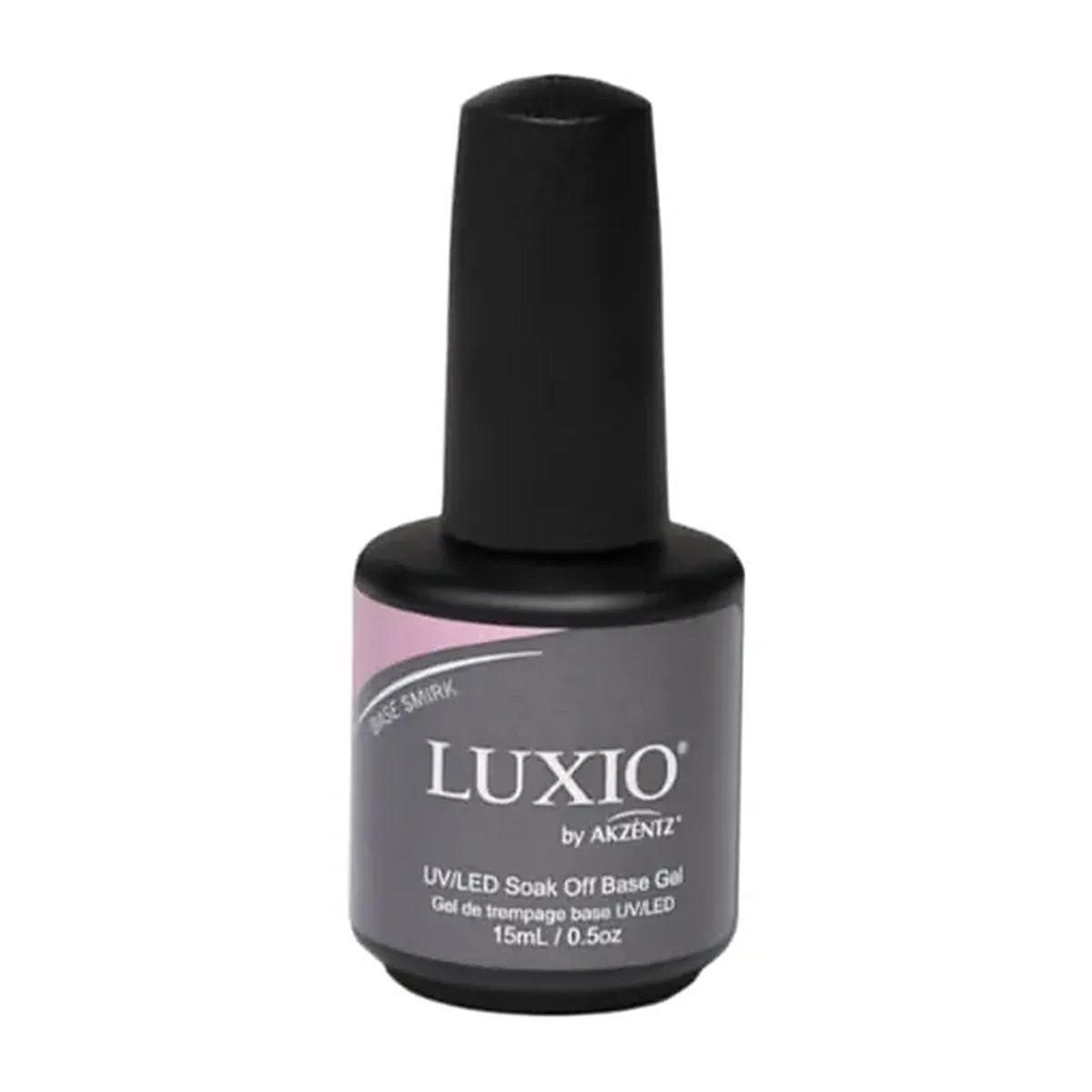 LUX-GEL-007 - LUXIO GEL - BASE SMIRK/Базовое камуфлирующее покрытие
