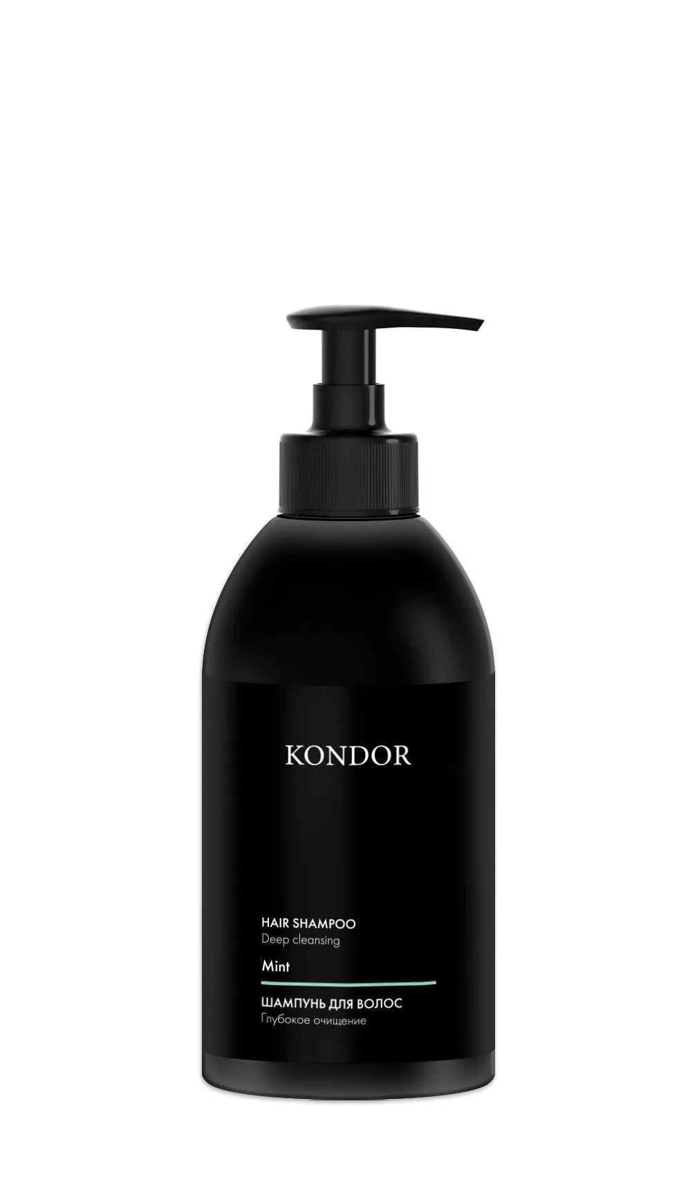 KONDOR Hair&Body Шампунь "Мята" 300мл САЛОНЫ