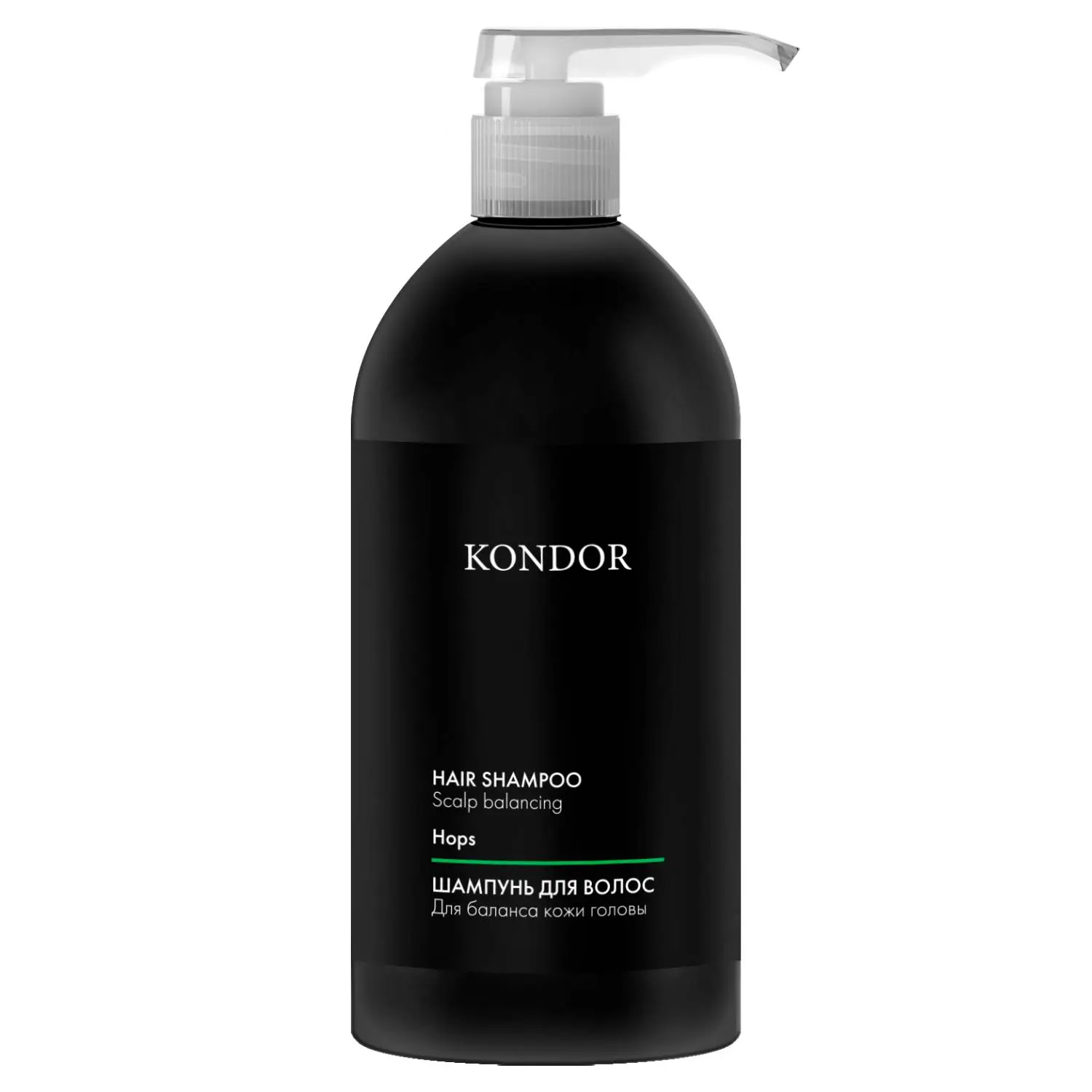 KONDOR Hair&Body Шампунь "Мята" 750мл САЛОНЫ