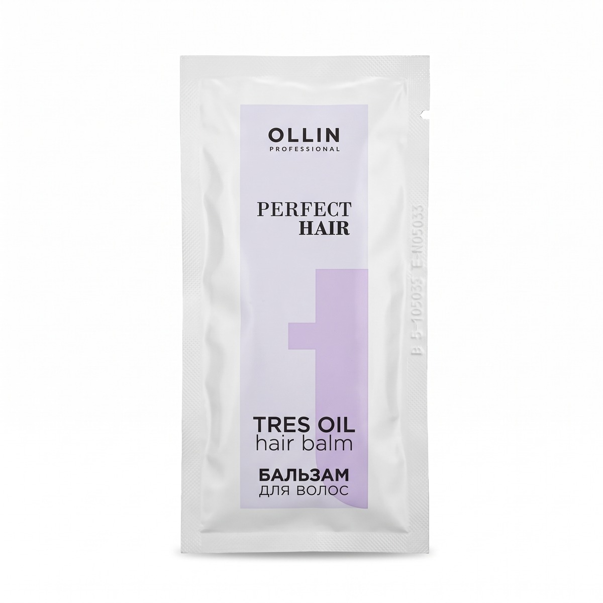 OLLIN PERFECT HAIR TRES OIL_САШЕ Бальзам для волос 10мл