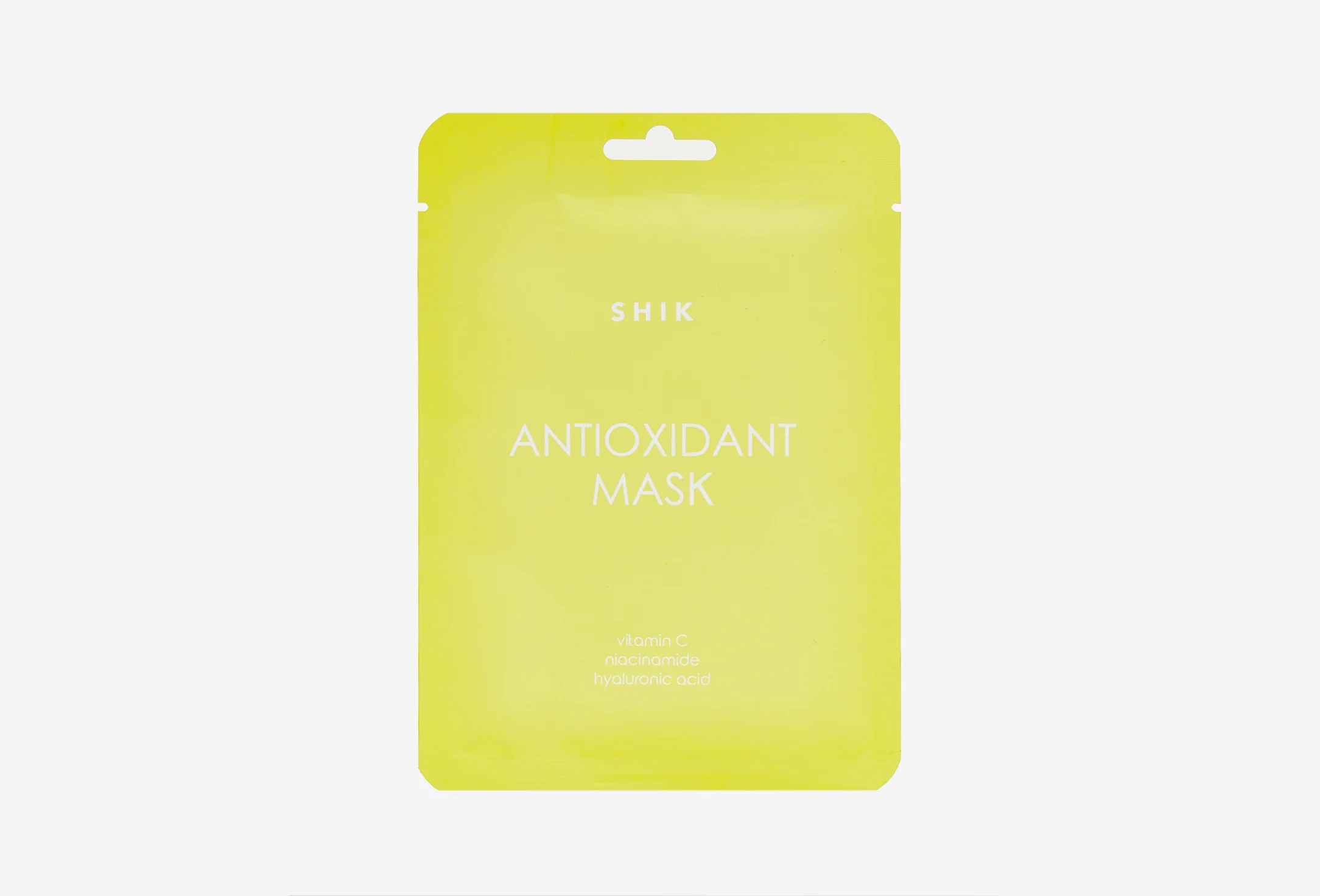 SHIK Маска для лица антиоксидантая с витамином С Antioxidant mask