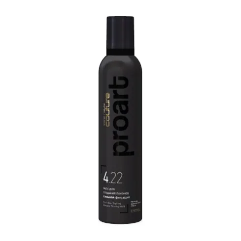 Мусс для создания локонов ESTEL HAUTE COUTURE PROART (300 мл)