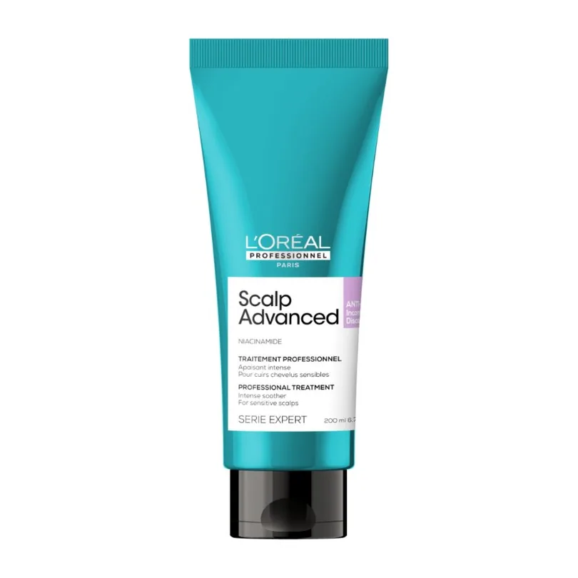 Scalp Advanced Anti-Discomfort Смываемый уход для чувствительной кожи головы 200 мл СГ, ТП