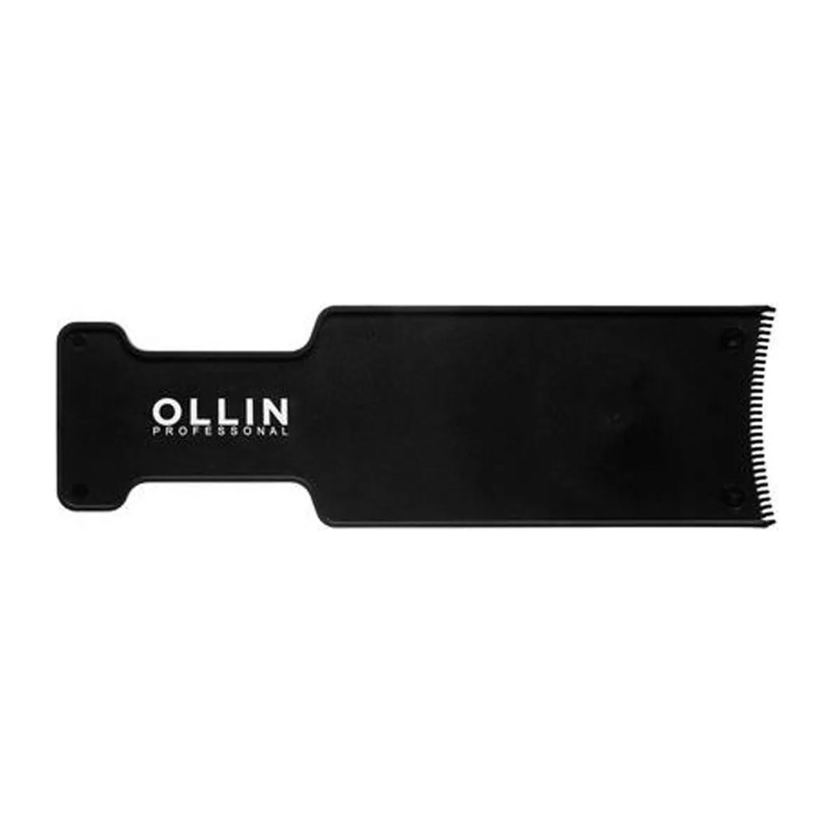 Лопатка для мелирования с гребнем, 34,50*9,5см OLLIN Professional***