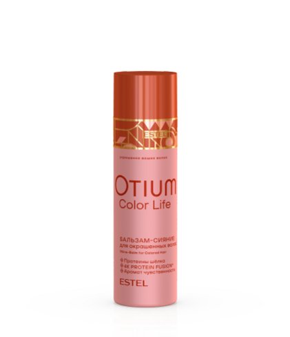 Бальзам-сияние для окрашенных волос OTIUM COLOR LIFE, 200 мл OTM.7 *****