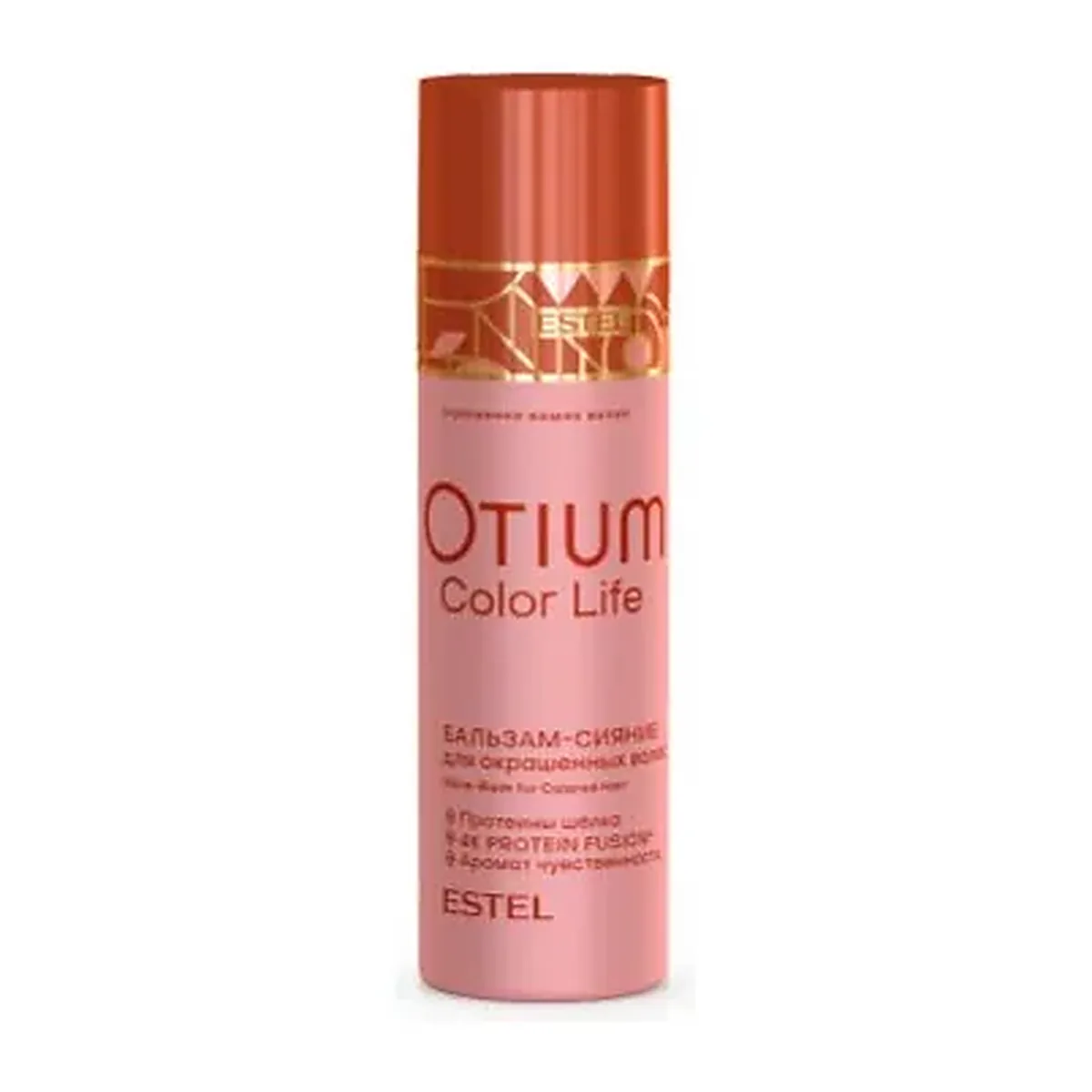 Бальзам-сияние для окрашенных волос OTIUM COLOR LIFE, 200 мл OTM.7