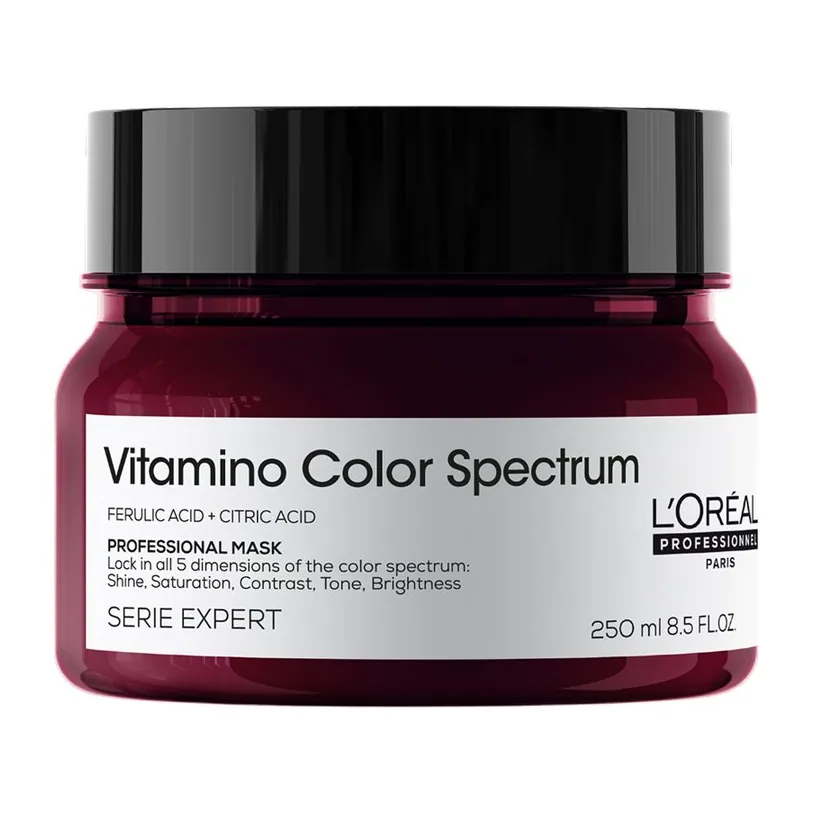 SPECTRUM Vitamino Color - Маска 250 мл