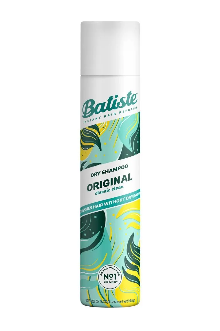 Сухой шампунь Batiste ORIGINAL 200 мл