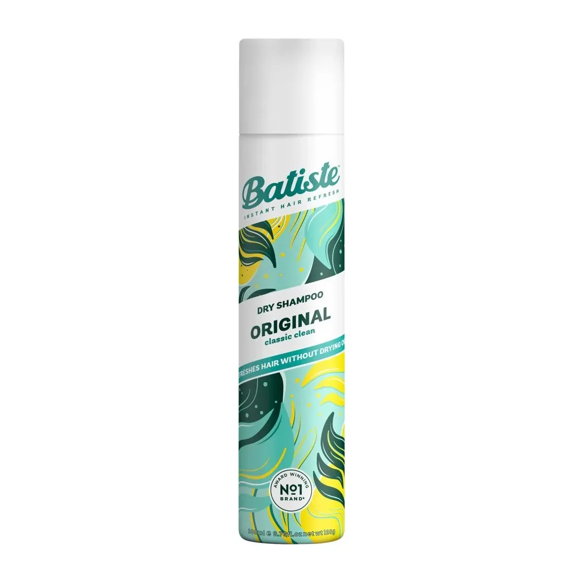 Сухой шампунь Batiste ORIGINAL 200 мл
