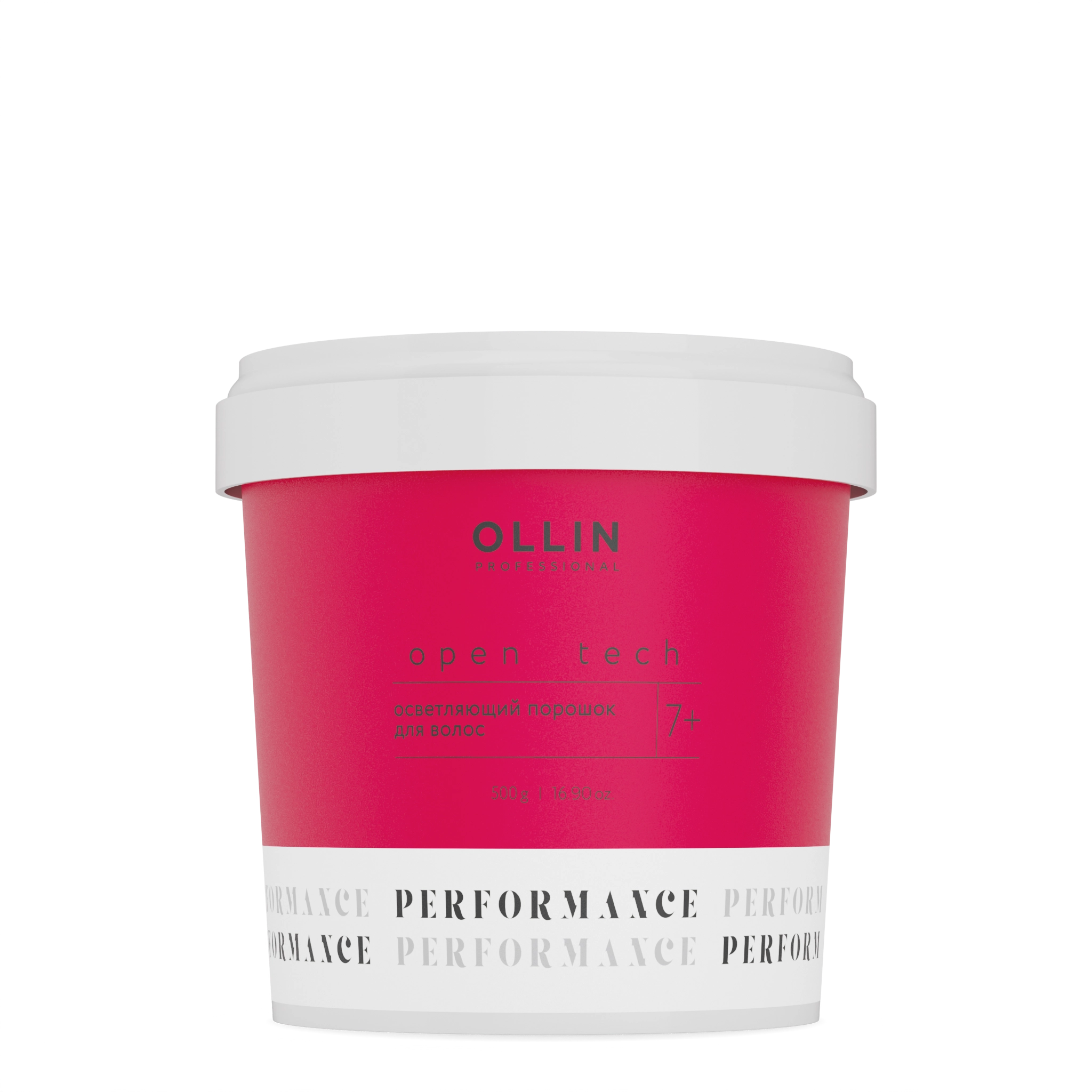 OLLIN BLOND PERFORMANCE Open Tech Осветляющий порошок для откр. те-к обесцв. 30г НЕ ЗАКАЗЫВАТЬ!