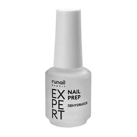 Дегидратор Nail prep Runail Expert №150, 15 мл флакон