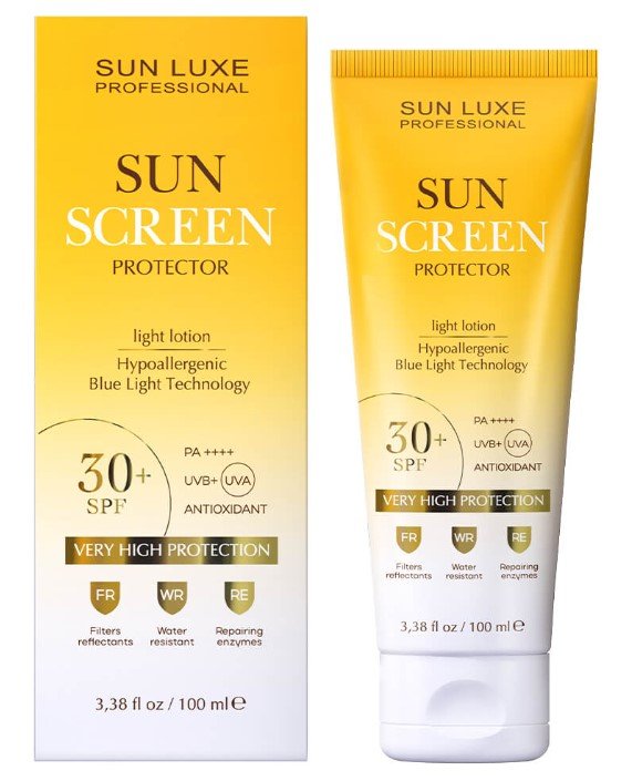 Солнцезащитный лосьон Sun Luxe SPF 30+ PPD