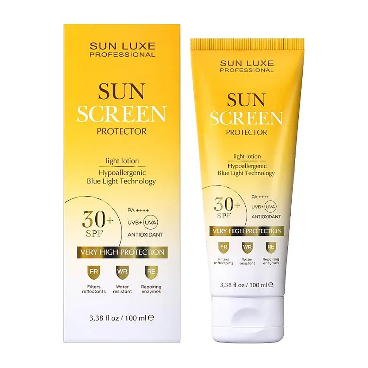Солнцезащитный лосьон Sun Luxe SPF 30+ PPD