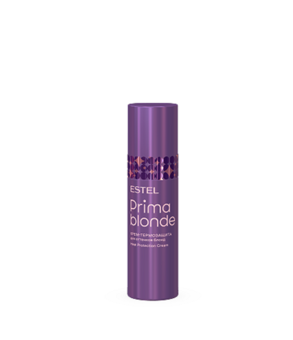 Крем-термозащита для оттенков блонд ESTEL PRIMA BLONDE, 100 мл
